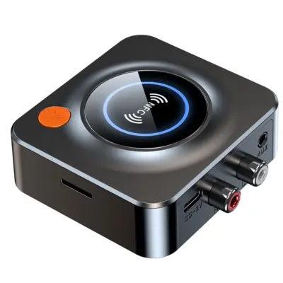 Bluetooth 5.0 audio prijemnik s 3,5mm AUX i RCA izlazom