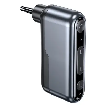 Bluetooth audio prijemnik 5.0 s 3,5 mm AUX, TWS i mini USB punjenjem