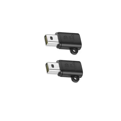 Mini DisplayPort EDID emulator 2-pack — 1080P@60Hz, HDR i do 4K