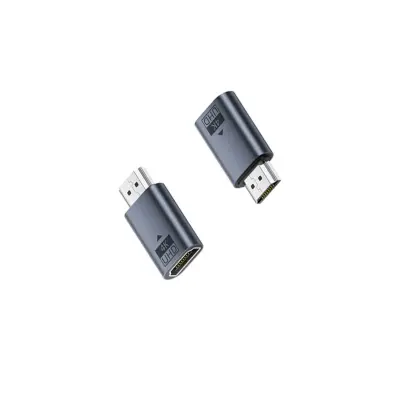 HDTV HDMI EDID emulator – 4K@60hz HDR, adapter muški-ženski, 2 kom