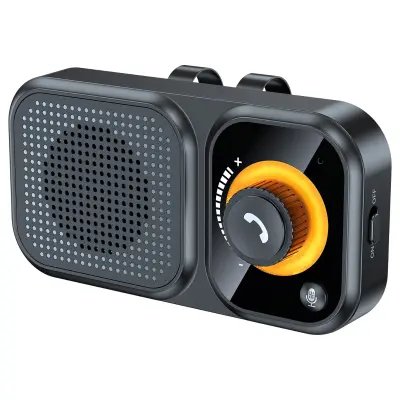BT17 Komplet za slobodne ruke na viziru – Bluetooth 5.4, 3W, 17–20h
