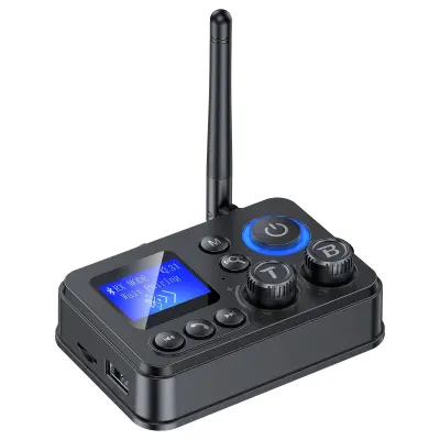 Bluetooth audio adapter s dvosmjernim radom, 10m domet, 3.5mm