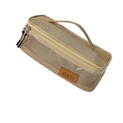 Khaki Oxford tkanina torbica za pribor 29x13x9cm za kampiranje