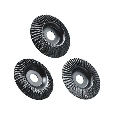 Set brusnih diskova za drvo 100-22mm – elektroploirano