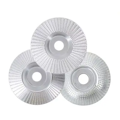 Elektroplatični brusni diskovi 16 rupa, set 3 kom, 10cm x 10cm