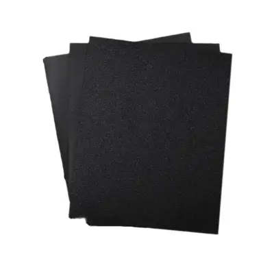 60 grit brusni papir 10 kom – aluminijev oksid, mokro i suho