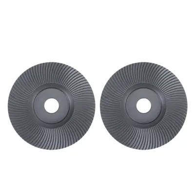 Set brusnih diskova od ugljičnog čelika i legure za kutnu brusilicu DarkGrey