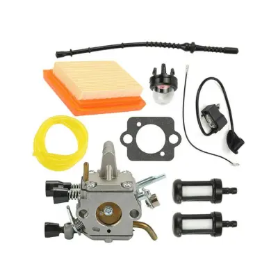 Komplet karburatora 9-dijelova kompatibilan sa STIHL FS120-FS480