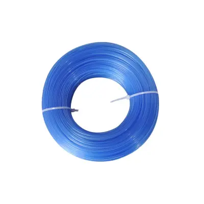 Nylon okrugla nit za trimere 1.6mm x 100m plava, zamjenska