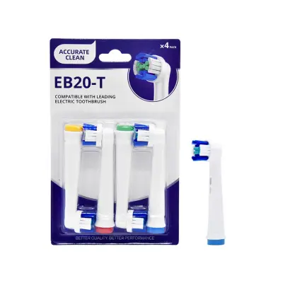 OLB zamjenske glave 8 kom za Braun Oral-B, POM i DuPont