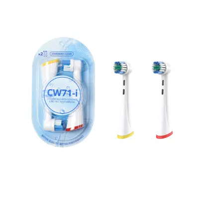 Zamjenske glave za četkicu 4x, mikro vibracija, za Oral-B iO