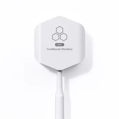 Prenosni UV sterilizator za četkice – UVA+UVC, 600mAh, Type-C