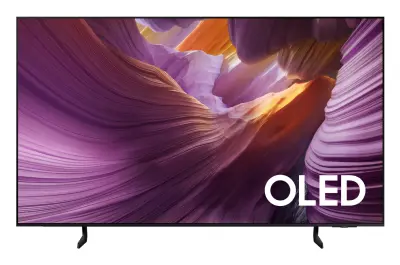 Demo - TV SAMSUNG QE83S85FAEXXH, 210.8cm (83"), OLED, 4K UHD Smart TV, Tizen OS