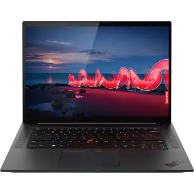 Obnovljen - kao nov - Mobilna Radna stanica Lenovo ThinkPad P1 GEN4, Core i7 11850H, 32GB DDR4, 512GB SSD, 16" 2560x1600, T1200 4GB, Cam, Windows | Cr