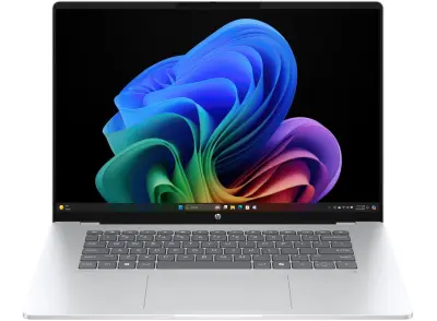 Otvorena ambalaža - Laptop HP OmniBook 5 NGAI 16-bf0754ng | Snapdragon X | OLED / Qualcomm Snapdragon X / RAM 16 GB / SSD Pogon / 16,0″ WUXGA