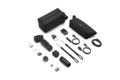 DJI Osmo Pocket 4P Vlog Combo