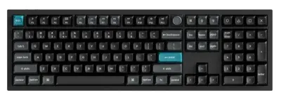 Tipkovnica Keychron Q6U-M1 Black