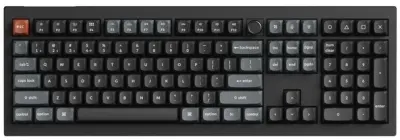 Tipkovnica Keychron V6U-D1-UK