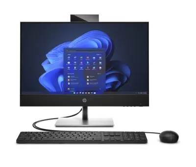 Otvorena ambalaža - Računalo HP ProOne 440 G9 NT AiO | i5-12500T / i5 / RAM 16 GB / SSD Pogon