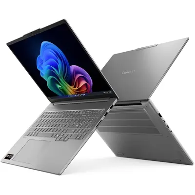 Laptop LENOVO IdeaPad Pro 5 16AKP10 40,6 cm (16"), 2880x1800, OLED, 120 Hz, Ryzen AI 7 350, Radeon 860M, 32 GB RAM, 1 TB SSD, W11H|Domaća upotreba