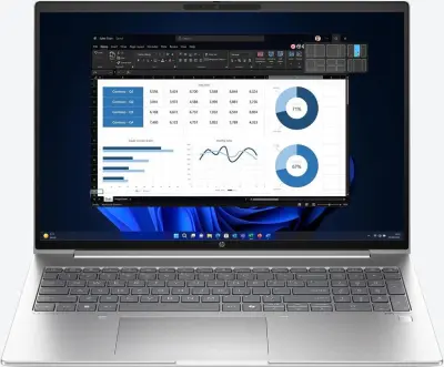 Otvorena ambalaža - Laptop HP ProBook 460 G11 | U5 125U | 16 GB RAM | 512GB SSD | W11P / Core Ultra 5 / RAM 16 GB / SSD Pogon / 16,0″ WUXGA
