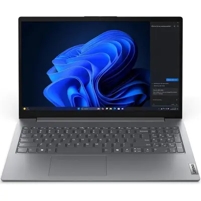 Laptop LENOVO V15 G5 39,6 cm (15,6"), 1920x1080, IPS, Core 7 240H, 16 GB RAM, 1 TB SSD, W11H|Domaća upotreba