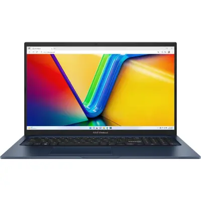 Laptop ASUS Vivobook 17 (X1704) 43,9 cm (17,3"), 1920x1080, IPS, Core 5 120U, 16 GB, 1 TB SSD, W11H|Domaća upotreba