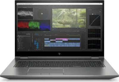 Obnovljen - kao nov - Laptop HP ZBook Fury 17 G8 / i7 / RAM 64 GB / SSD Pogon / 17,3″ FHD