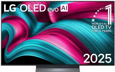 Demo, bez garancije - TV LG OLED55C51LA 139.7cm (55"), OLED, 4K UHD 120Hz, Smart TV, webOS