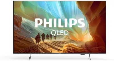 TV PHILIPS 50PQS7801, 127cm (50"), QLED, UHD 4K Smart TV, Titan OS