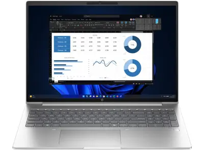 Otvorena ambalaža - Laptop HP ProBook 465 G11 | R7-7735U | 32 GB RAM | 512GB | W11H / Ryzen 7 / RAM 32 GB / SSD Pogon / 16,0″ WUXGA
