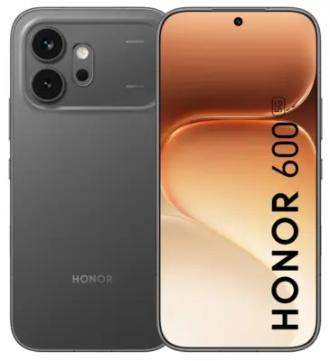 Otvorena ambalaža - Mobitel HONOR 600 5G DS 8GB/256GB crni
