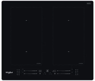 Otvorena ambalaža - Ploča ugradbena indukcija Whirlpool WL S8560 AL