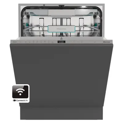 Otvorena ambalaža - Perilica posuđa ugradbena 60cm Hisense HV673A65