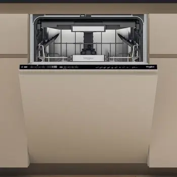 Otvorena ambalaža - Perilica posuđa ugradbena 60 cm Whirlpool W7I HP40 L