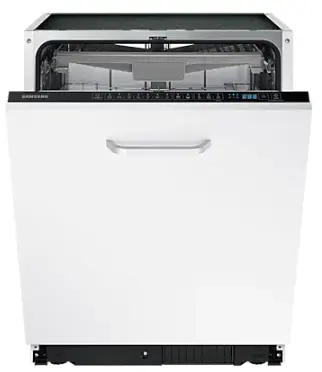 Otvorena ambalaža - Perilica posuđa ugradbena Samsung DW60M6070IB/ET