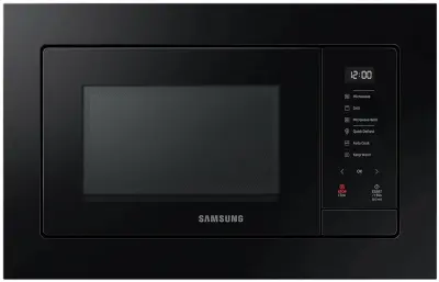 Otvorena ambalaža - Mikrovalna pećnica ugradbena Samsung MG23A7318CK/E2