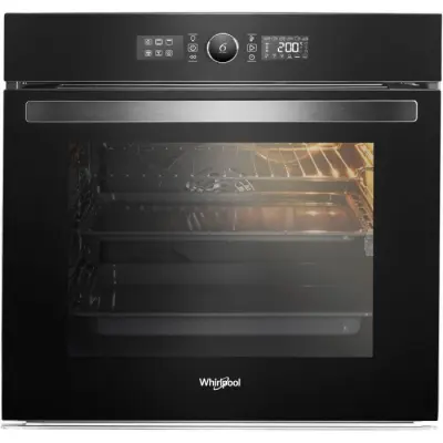 Otvorena ambalaža - Pećnica ugradbena Whirlpool AKZ9 6230 NB