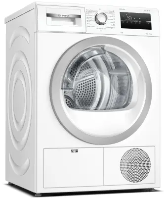 Otvorena ambalaža - Sušilica rublja Bosch WTH85292BY