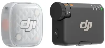 DJI Mic Mini 2S (1 TX + 1 RX)