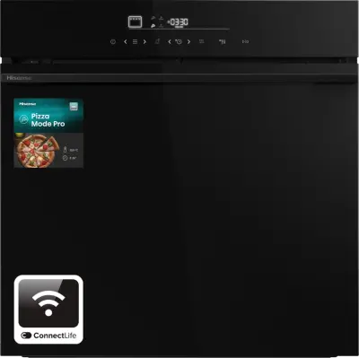 Otvorena ambalaža - Pećnica ugradbena Hisense HO66F8 PizzaChef