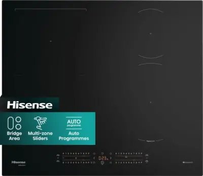 Otvorena ambalaža - Indukcijska ploča Hisense HI6432BSCWF