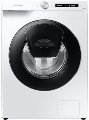Otvorena ambalaža - Perilica rublja Samsung WW80T554DAW/S7