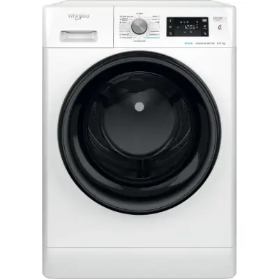 Otvorena ambalaža - Perilica-sušilica Whirlpool FFWDB 976258 BV EE