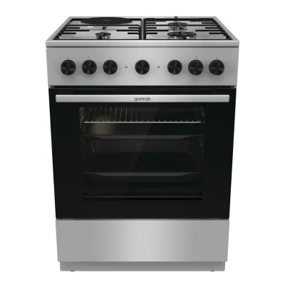 Otvorena ambalaža - Štednjak kombinirani 60 cm Gorenje, GK6B42XD