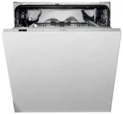 Otvorena ambalaža - Perilica posuđa ugradbena 60 cm Whirlpool WI 7020 P