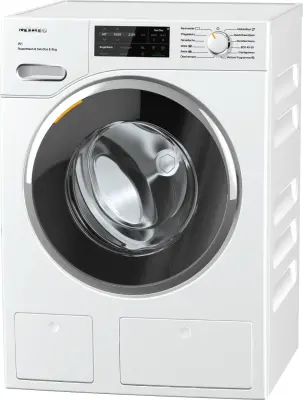 Otvorena ambalaža - Perilica rublja Miele WWI 860 WCS PWash&Tdos