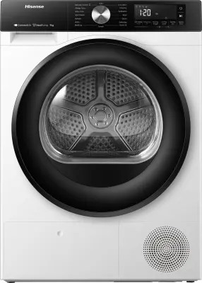 Otvorena ambalaža - Sušilica rublja Hisense DH3S902BW3