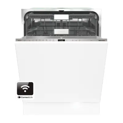Otvorena ambalaža - Perilica posuđa ugradbena 60cm Hisense HV673B61