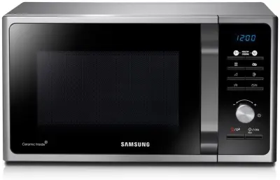 Otvorena ambalaža - Mikrovalna pećnica Samsung MG23F301TAS